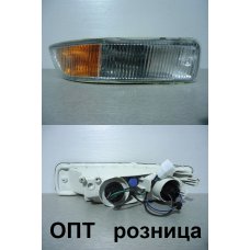 TY03-0804R (20-357)* TOYOTA CORONA 1994-96, ПОВОРОТНИК В БАМПЕР R (Китай)