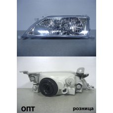 TY03-1401L (20-394)* TOYOTA CORONA PREMIO (210) 1998-01, ФАРА  L (Китай)