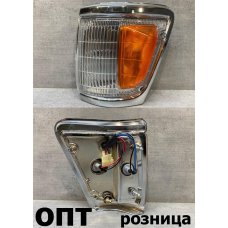 TY05-1013L-A (212-1574)* TOYOTA HILUX 1991-94, ГАБАРИТ L (Китай) Хром