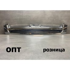 TY04-1711C* TOYOTA HIACE 2005-10, РЕШЕТКА РАДИАТОРА (Китай) Широкая кабина. Хром