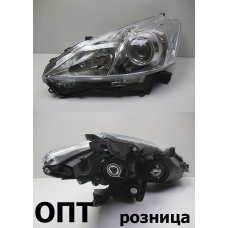 TY38-0801L (47-41)* TOYOTA PRIUS ALPHA 2011-14, ФАРА L (Китай), с эл. корректором