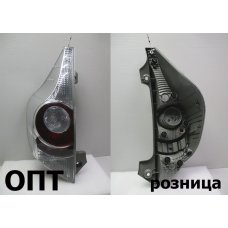 TY38-0902L (52-252)* TOYOTA AQUA 2011-14, СТОП L (Китай) 1м TY38-0902L (52-252)* TOYOTA AQUA 2011-14, СТОП L (Китай) 1м