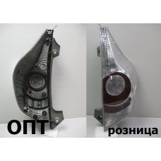 TY38-0902R (52-252)* TOYOTA  AQUA 2011-14, СТОП R (Китай) 1м