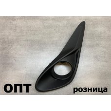 TY38-1304-1L (52712-52200)* TOYOTA AQUA 2017-21, НАКЛАДКА ТУМАНКИ L (Китай)