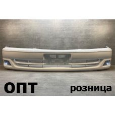 TY25-0317 (52119-2A040)* TOYOTA CHASER (100) 1998-01, БАМПЕР ПЕРЕДНИЙ  (Китай) 2м. Белый 040