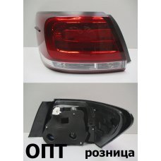TY03-2002A-L (20-461)* TOYOTA PREMIO (260) 2016-20, СТОП L (Китай) LED
