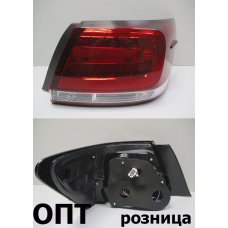 TY03-2002A-R (20-461)* TOYOTA PREMIO (260) 2016-20, СТОП R (Китай) LED