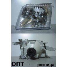 TY07-2801B-L (212-11B1)* TOYOTA LAND CRUISER PRADO (90) 1999-02, ФАРА L (Китай) TY07-2801B-L (212-11B1)* TOYOTA LAND CRUISER PRADO (90) 1999-02, ФАРА L (Китай)