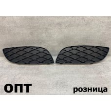 TY18-0204-3K (52128-52010)* TOYOTA VITZ (10) 2001-05, ЗАГЛУШКА ТУМАНКИ L+R (Китай) Комплект