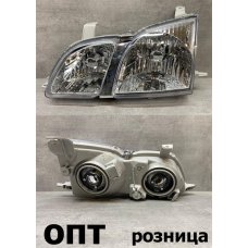 TY21-0101L (44-13)* TOYOTA GAIA (10) 1998-01,ФАРА L (Китай) TY21-0101L (44-13)* TOYOTA GAIA (10) 1998-01,ФАРА L (Китай)