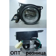 TY05-1607L* TOYOTA HILUX SURF (180) 1998-02, ТУМАНКА L (Китай) 2м