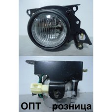 TY05-1607R* TOYOTA HILUX SURF (180) 1998-02, ТУМАНКА R (Китай) 2м