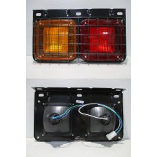 214-1911M-L* MITSUBISHI FIGHTER\FUSO\GIGA 1986-2004, СТОП L (Китай) Метал. с решеткой