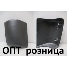 MT04-0107A-L( 214-2804)* MITSUBISHI CANTER 1988-94, КЛЫК БАМПЕРА L (Китай) 2 болта