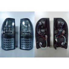 TY212-19D5LED-V2* TOYOTA LAND CRUISER PRADO 1996-02, СТОП КОМПЛЕКТ L+R (Китай) LED Темн./Темн. 