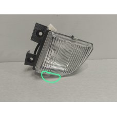TY03-0805L-U (212-2014)* TY.HIACE 1996-99, ТУМАНКА L (Китай) Уценка Трещина снизу
