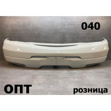 MZ10-0117 (S47P50031)* MAZDA BONGO 1999-13, БАМПЕР ПЕРЕДНИЙ (Китай) Белый