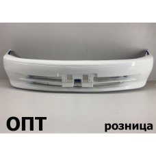 TY01-1317* TOYOTA COROLLA 1998-00, БАМПЕР ПЕРЕДНИЙ (Китай) Белый 040 