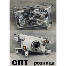 TY05-1601R (212-11S1)* TOYOTA HILUX SURF (180) 1998-02, ФАРА R (КИТАЙ) 2 мод.Стекло