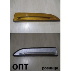 IZ02-0104R (213-2502)* ISUZU ELF 1993-03, КАТАФОТ НАД ФАРОЙ R (Китай) Желтый