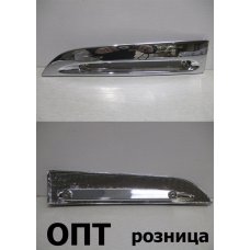 IZ02-0104С-L (213-2502)* ISUZU ELF 1993-03, КАТАФОТ НАД ФАРОЙ L (Китай) Хром