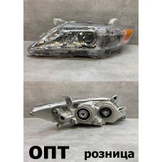 TY14-2001L (212-11Q4)* TOYOTA CAMRY (40) 2009-11, ФАРА L (Китай) Линза