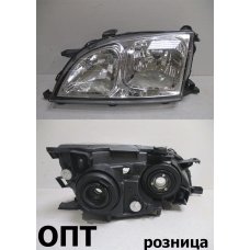 TY28-0201L (21-45)* TOYOTA CALDINA (210) 2000-02, ФАРА L (Китай) 