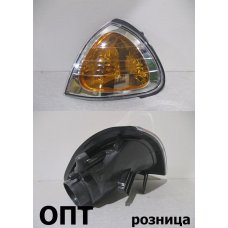 TY28-0203L (21-48)* TOYOTA CALDINA (210) 2000-02, ГАБАРИТ L (Китай) Желтый 