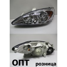 TY14-0901L (212-11C6)* TOYOTA CAMRY (30) 2001-04, ФАРА L (Китай) Длинное верхнее кр.