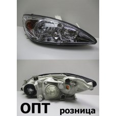 TY14-0901R (212-11C6)* TOYOTA CAMRY (30) 2001-04, ФАРА R (Китай) Длинное верхнее кр.