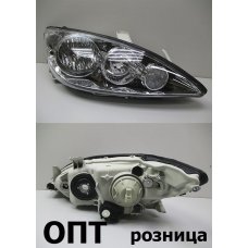 TY14-1101R (112-1117)* TOYOTA CAMRY (30) 2004-06, ФАРА R (Китай) Длинное верхнее кр. Под корректор