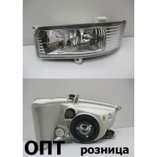 TY14-1104L (212-2042)* TOYOTA CAMRY (30) 2004-06, ТУМАНКА L (Китай)