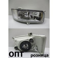 TY14-1104R (212-2042)* TOYOTA CAMRY (30) 2004-06, ТУМАНКА R (Китай)
