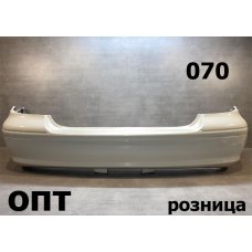 TY03-1778 (52159-2B040)* TOYOTA PREMIO (240) 2001-07, БАМПЕР ЗАДНИЙ (Китай) Белый 070