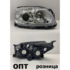 TY11-0601R (212-11N7)* TOYOTA RAV4 (30) 2008-10, ФАРА R (Китай), с эл. корректором