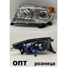 TY07-2401L (212-11M0)* TOYOTA LAND CRUISER (200) 2012-15, ФАРА L (Китай) 2м.