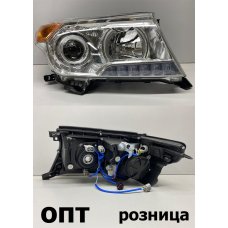 TY07-2401R (212-11M0)* TOYOTA LAND CRUISER (200) 2012-15, ФАРА R (Китай) 2м.