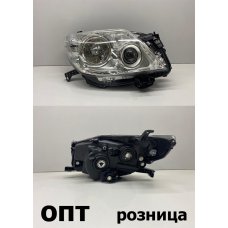 TY07-3101R (212-11P8)* TOYOTA LAND CRUISER PRADO (150) 2009-13, ФАРА R (Китай), с эл. корректором