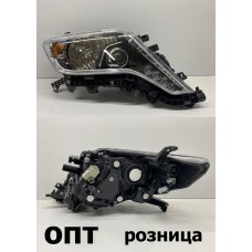 TY07-3201R (60-215)* TOYOTA LAND CRUISER PRADO (150) 2013-17, ФАРА R (Китай), с эл. корректором