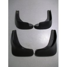 MT07-0726K* MITSUBISHI MIRAGE 1997-00. БРЫЗГОВИКИ 4шт. (Китай)