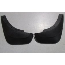 MZ14-0226* MAZDA DEMIO 2007-11, БРЫЗГОВИКИ ЗАДНИЕ 2 шт. (Китай)