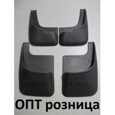 SZ16-0226K* SUZUKI ESCUDO 1998-02, БРЫЗГОВИКИ 4 шт. (Китай) 