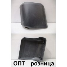 TY09-0107-2L (212-2810)* TOYOTA HIACE 1982-93,НАКЛАДКА БАМПЕРА L (Китай) 
