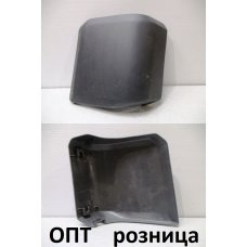 TY09-0107-2R (212-2810)* TOYOTA HIACE 1982-93,НАКЛАДКА БАМПЕРА R (Китай) 