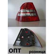 TY01-2402C-L (212-19G1)* TOYOTA COROLLA (120) 2002-04, СТОП L (Китай)