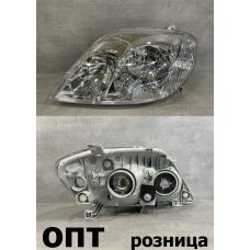TY01-2801L (212-11C9)* TOYOTA COROLLA (120) 2002-04, ФАРА L (Китай)