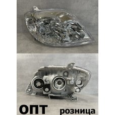 TY01-2801R (212-11C9)* TOYOTA COROLLA (120) 2002-04, ФАРА R (Китай)