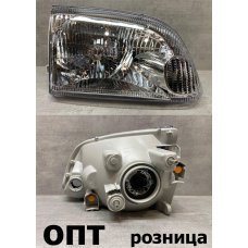 TY04-1501R (212-1198)* TOYOTA HIACE 1999-04, ФАРА R (Китай) 3 ряда сидений