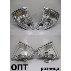 TY07-1569K (212-1569)* TOYOTA LAND CRUISER PRADO (70) 1987-96, ГАБАРИТ L+R (Китай) Комплект.Хрусталь