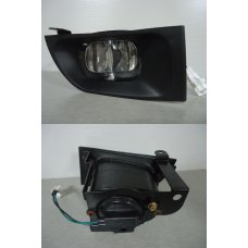 TY27-0104R (51-25)* TOYOTA PROBOX 2002-14, ТУМАНКА R (Китай) C рамкой